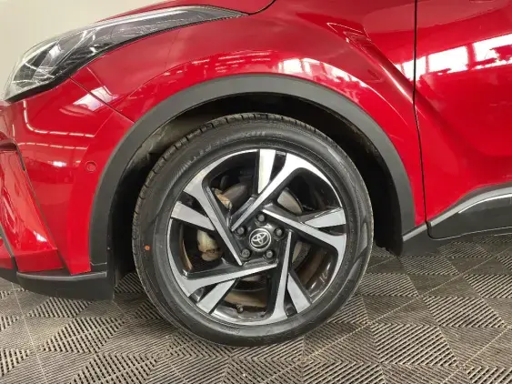 TOYOTA C-HR - voiture d'occasion - Photo 23