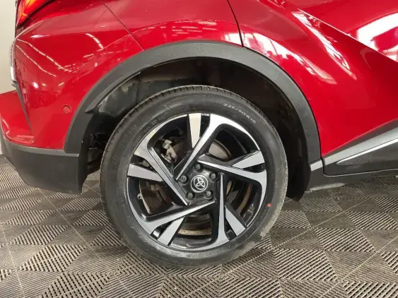 TOYOTA C-HR - voiture d'occasion - Photo 25