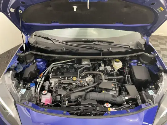 TOYOTA YARIS CROSS I - voiture d'occasion - Photo 21