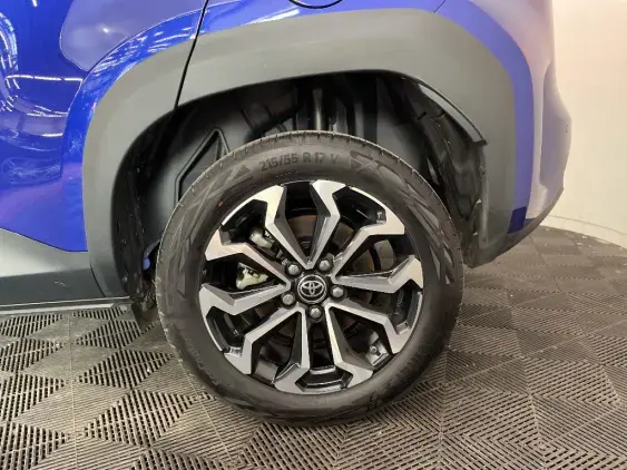 TOYOTA YARIS CROSS I - voiture d'occasion - Photo 24