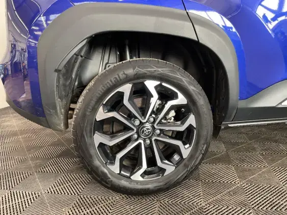 TOYOTA YARIS CROSS I - voiture d'occasion - Photo 25