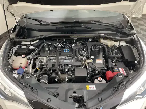 TOYOTA C-HR - voiture d'occasion - Photo 21