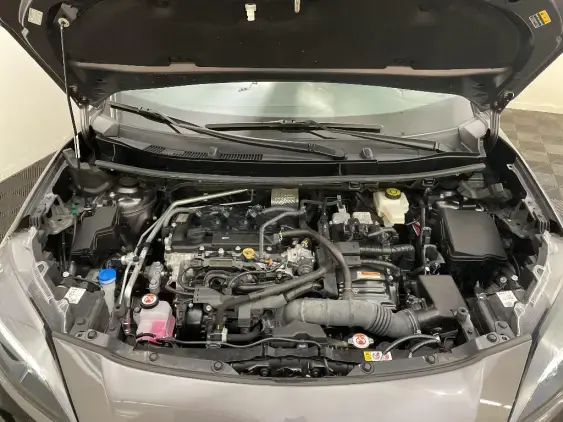 TOYOTA YARIS CROSS I - voiture d'occasion - Photo 21