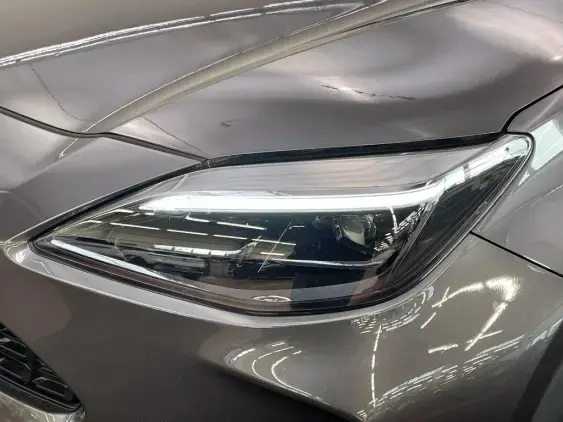 TOYOTA YARIS CROSS I - voiture d'occasion - Photo 22