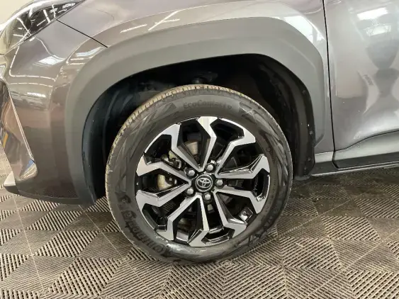 TOYOTA YARIS CROSS I - voiture d'occasion - Photo 23