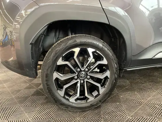 TOYOTA YARIS CROSS I - voiture d'occasion - Photo 25