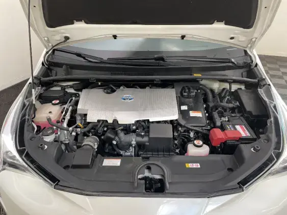 TOYOTA PRIUS IV - voiture d'occasion - Photo 21