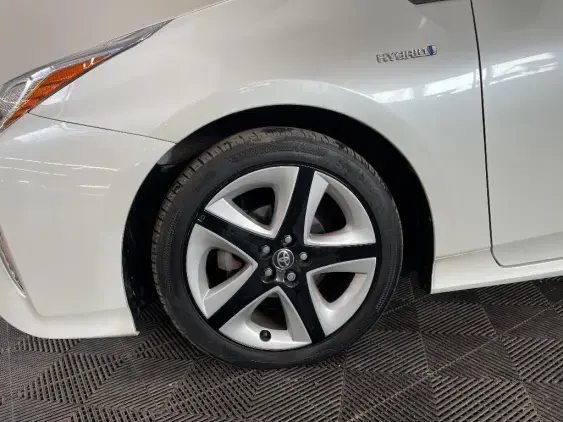 TOYOTA PRIUS IV - voiture d'occasion - Photo 23