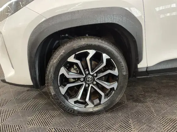 TOYOTA YARIS CROSS I - voiture d'occasion - Photo 23