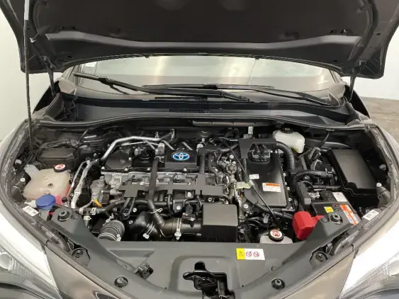 TOYOTA C-HR - voiture d'occasion - Photo 21