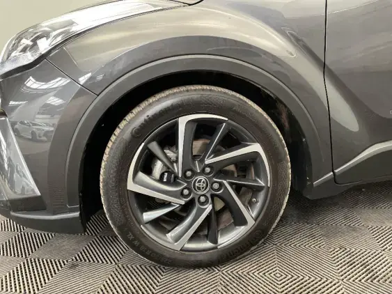 TOYOTA C-HR - voiture d'occasion - Photo 23