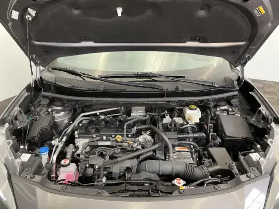 TOYOTA YARIS CROSS I - voiture d'occasion - Photo 21