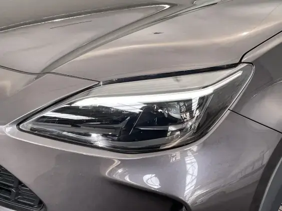 TOYOTA YARIS CROSS I - voiture d'occasion - Photo 22