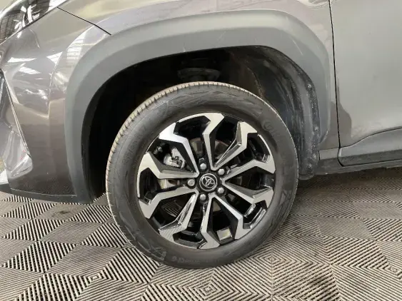 TOYOTA YARIS CROSS I - voiture d'occasion - Photo 23