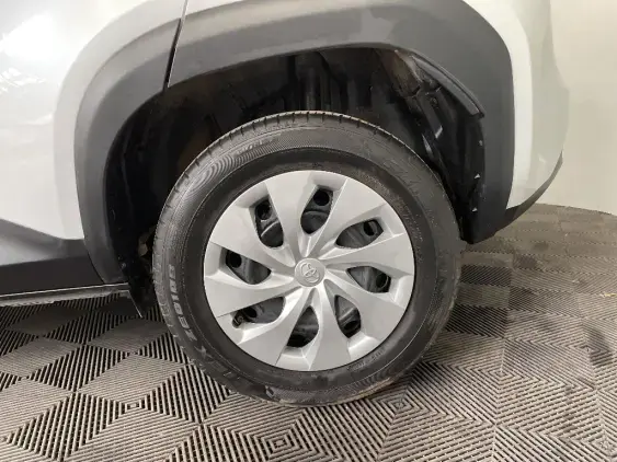 TOYOTA YARIS CROSS I - voiture d'occasion - Photo 24