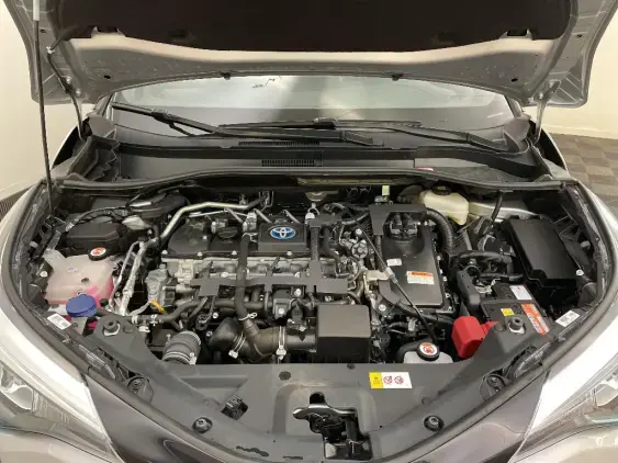 TOYOTA C-HR - voiture d'occasion - Photo 21