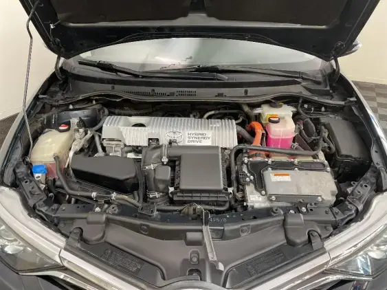 TOYOTA AURIS II - voiture d'occasion - Photo 21