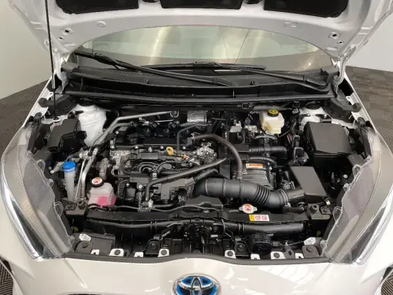 TOYOTA YARIS IV - voiture d'occasion - Photo 21