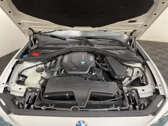 BMW SERIE 1 F20 LCI2 - voiture d'occasion - Photo 21