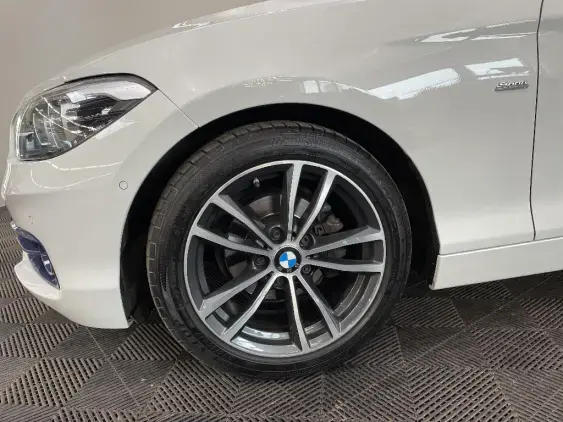 BMW SERIE 1 F20 LCI2 - voiture d'occasion - Photo 23