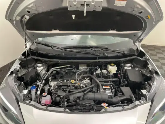 TOYOTA YARIS CROSS I - voiture d'occasion - Photo 21