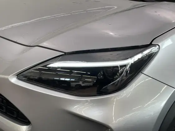 TOYOTA YARIS CROSS I - voiture d'occasion - Photo 22