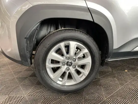 TOYOTA YARIS CROSS I - voiture d'occasion - Photo 25