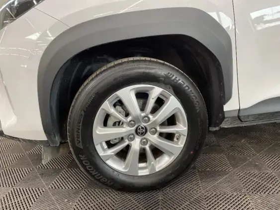 TOYOTA YARIS CROSS I - voiture d'occasion - Photo 23