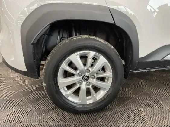 TOYOTA YARIS CROSS I - voiture d'occasion - Photo 25