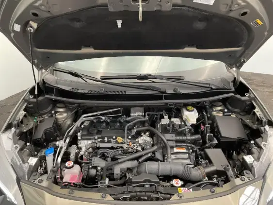 TOYOTA YARIS CROSS I - voiture d'occasion - Photo 21