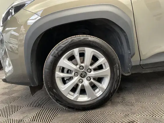 TOYOTA YARIS CROSS I - voiture d'occasion - Photo 23