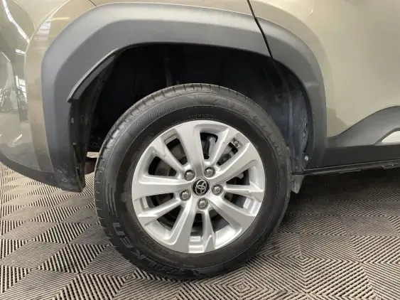 TOYOTA YARIS CROSS I - voiture d'occasion - Photo 25