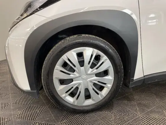 TOYOTA AYGO X - voiture d'occasion - Photo 23