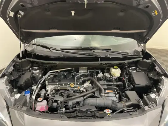 TOYOTA YARIS CROSS I - voiture d'occasion - Photo 21