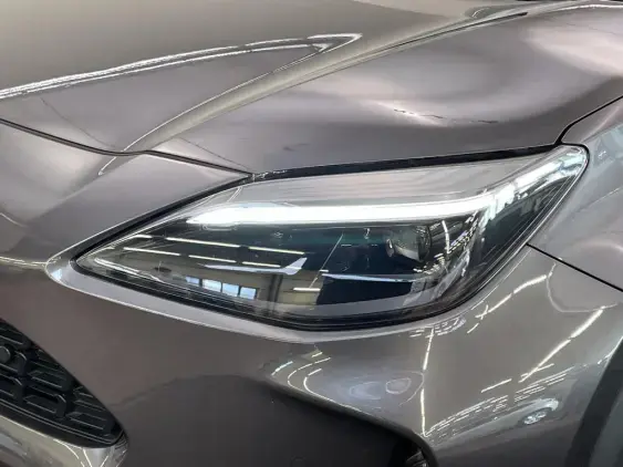 TOYOTA YARIS CROSS I - voiture d'occasion - Photo 22