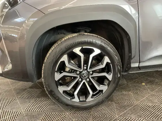 TOYOTA YARIS CROSS I - voiture d'occasion - Photo 23