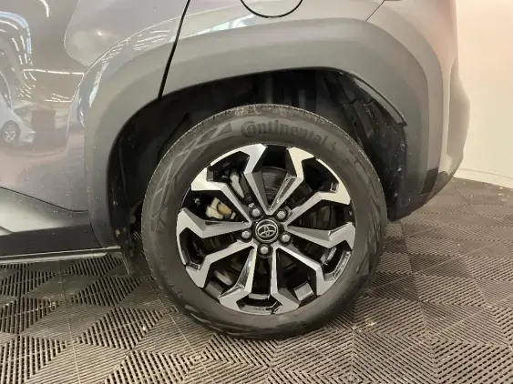 TOYOTA YARIS CROSS I - voiture d'occasion - Photo 24