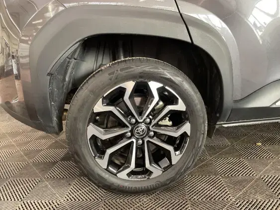 TOYOTA YARIS CROSS I - voiture d'occasion - Photo 25