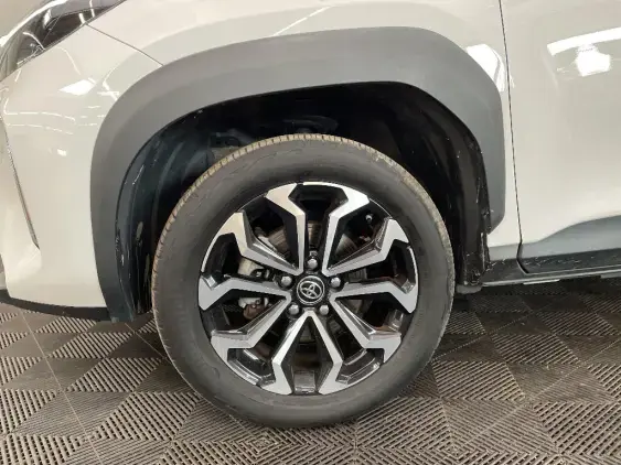 TOYOTA YARIS CROSS I - voiture d'occasion - Photo 23
