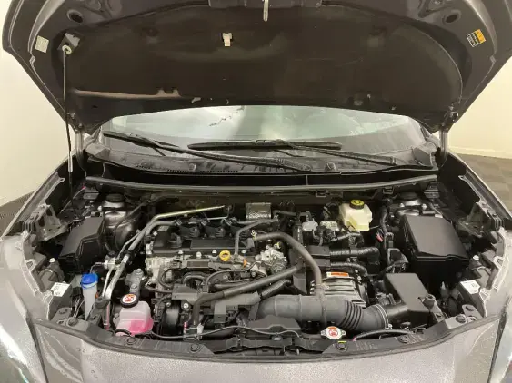 TOYOTA YARIS CROSS I - voiture d'occasion - Photo 21