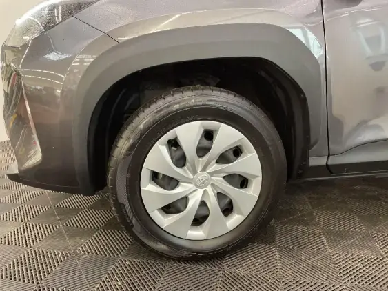 TOYOTA YARIS CROSS I - voiture d'occasion - Photo 23