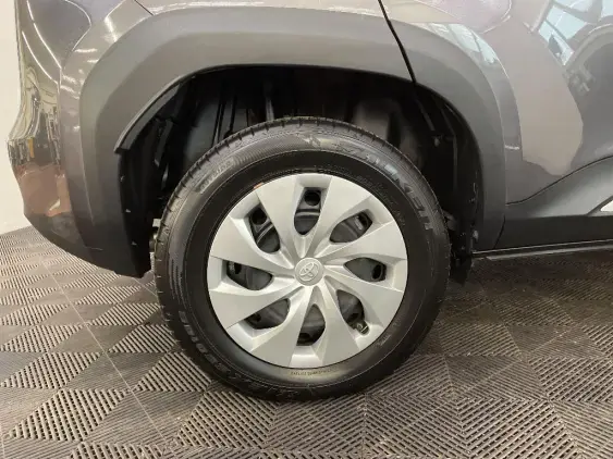 TOYOTA YARIS CROSS I - voiture d'occasion - Photo 25