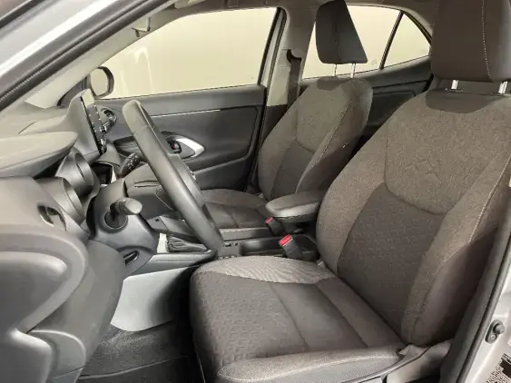 TOYOTA YARIS CROSS I - voiture d'occasion - Photo 18