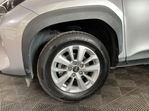 TOYOTA YARIS CROSS I - voiture d'occasion - Photo 23