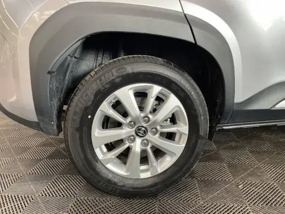 TOYOTA YARIS CROSS I - voiture d'occasion - Photo 25