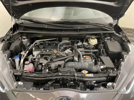 TOYOTA YARIS IV - voiture d'occasion - Photo 21