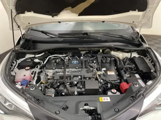 TOYOTA C-HR - voiture d'occasion - Photo 21