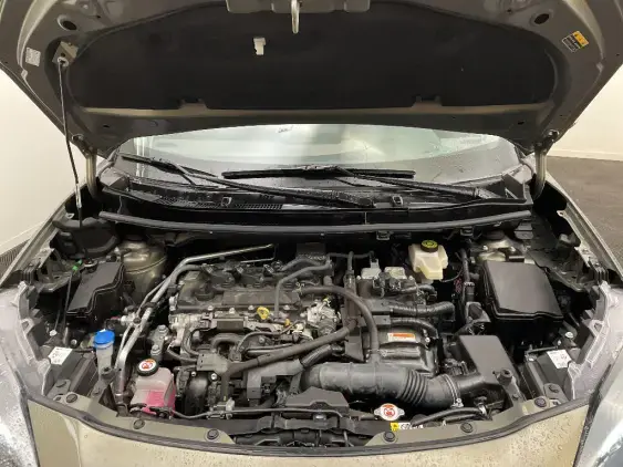 TOYOTA YARIS CROSS I - voiture d'occasion - Photo 21