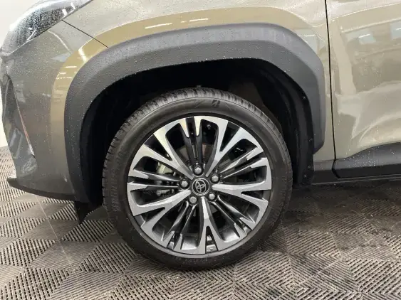 TOYOTA YARIS CROSS I - voiture d'occasion - Photo 23