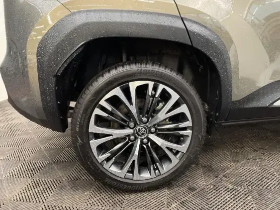 TOYOTA YARIS CROSS I - voiture d'occasion - Photo 25